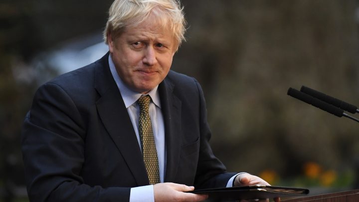 Boris Johnson Is Out of the Hospital After Battling Coronavirus