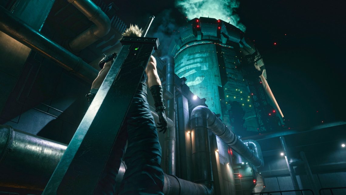 What ‘Final Fantasy VII Remake’ Has in Common With ‘The Grudge’