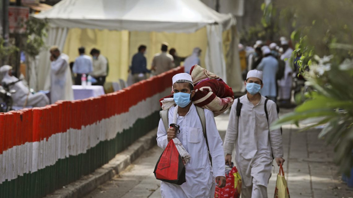 India’s Hindu Nationalists Are Inciting Hate By Claiming Muslims Are Spreading Coronavirus