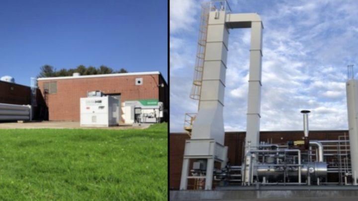 One of the Country’s Only Hydrogen Fuel Cell Plants Suffers Huge Explosion