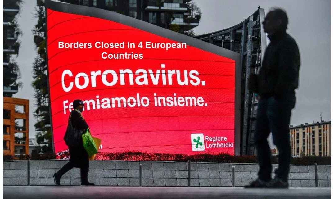 Coronavirus Simulating a Full Blown Trump Trade War