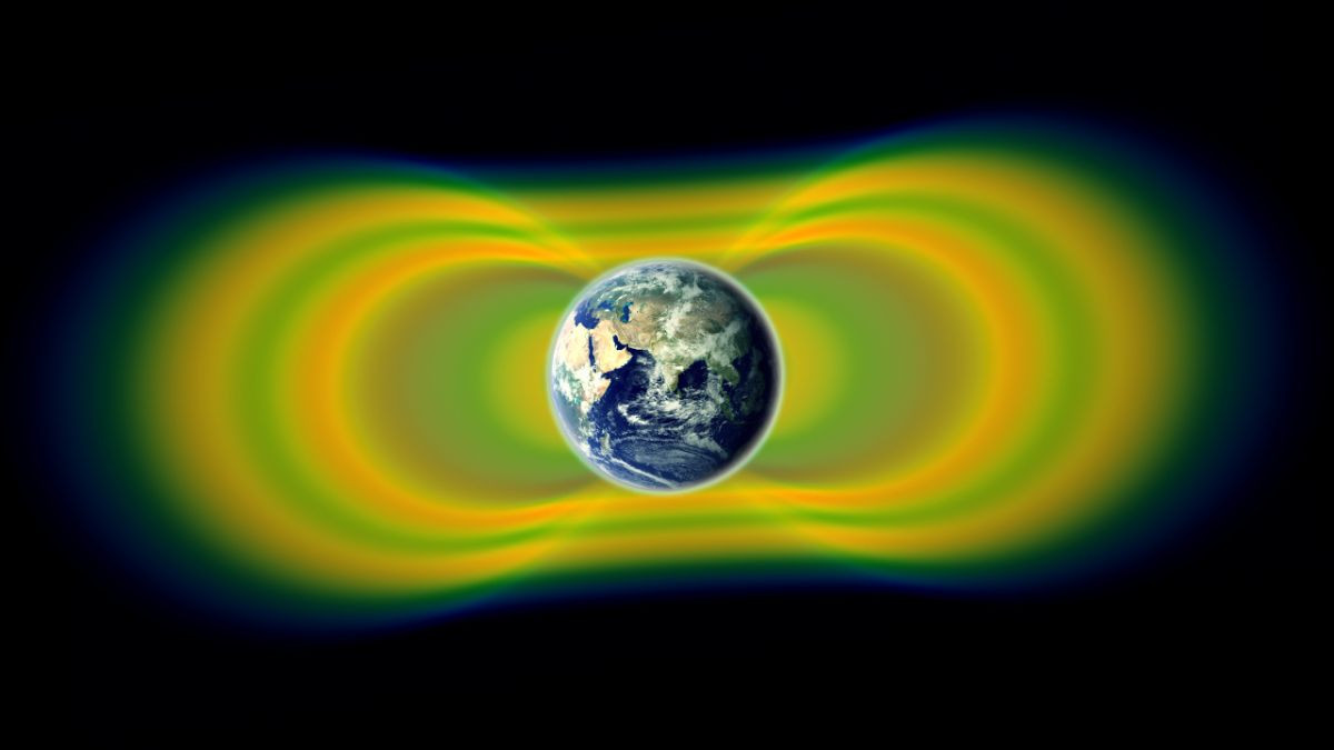 Van Allen Radiation Belts: Facts & Findings | Space