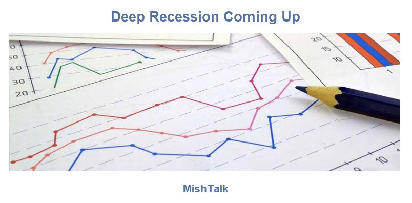 Covid-19 Recession Will Be Deeper Than the Great Financial Crisis