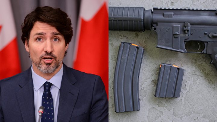 Canada Plans to Ban Assault-Style Rifles Following Nova Scotia Shooting