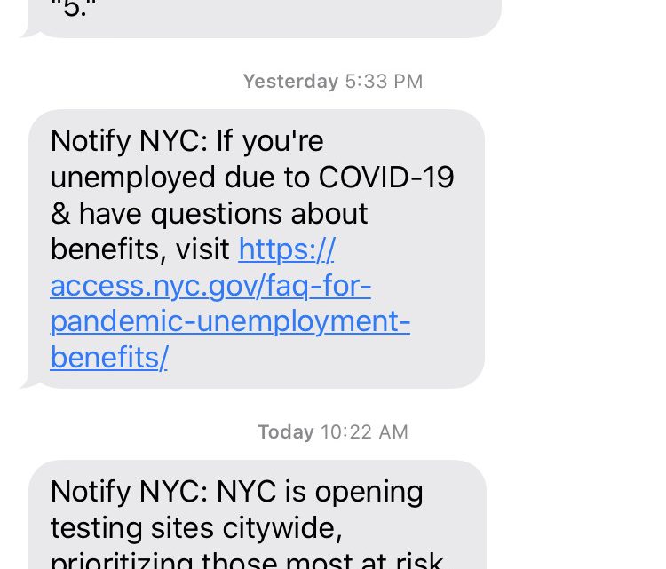 COVID Testing Is Supposed to Be Free for New Yorkers. Not Here