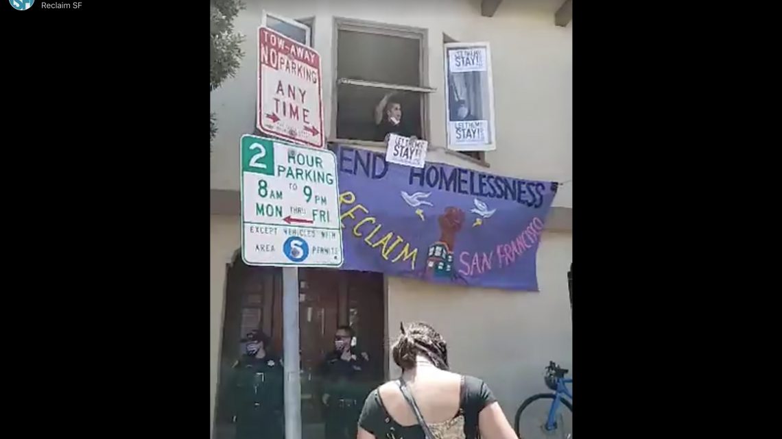 2 Homeless Women Took Over an Empty San Francisco Home And the Cops Showed Up