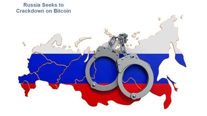 Russia Proposes Jail Sentences for Buying Bitcoin with Cash