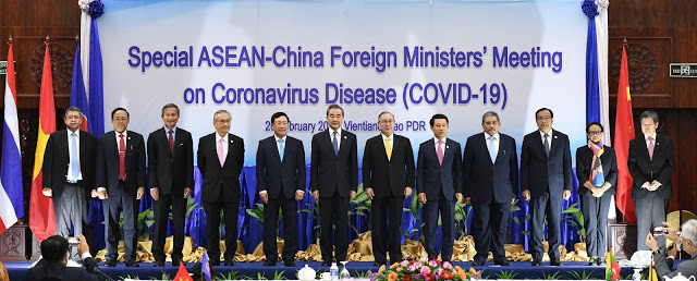 The COVID-19 Chronicles: ASEAN