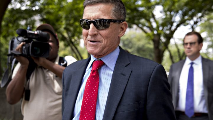 Judge Might Hold Michael Flynn in Criminal Contempt
