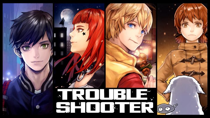 The Systems in ‘Troubleshooter’ Revel in Anime Style Excess