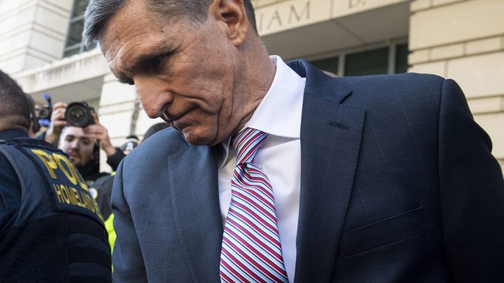 READ: Here’s What Mike Flynn Said to Russia’s Ambassador That Launched the Mueller Investigation