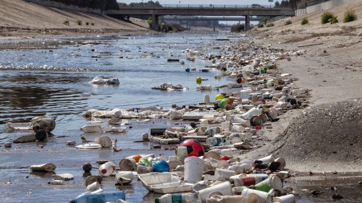 The Pandemic Is Bringing Back Single-Use Plastics In a Huge Way