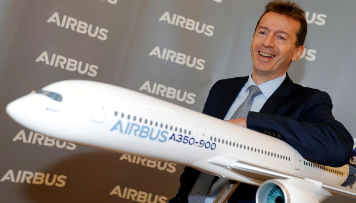 Airbus Warns 135,000 Employees its Survival is at Stake