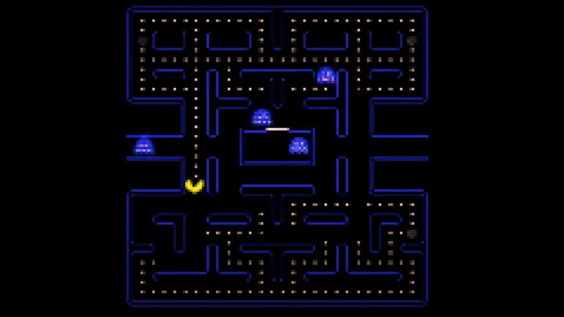 Nvidia Says Its AI Created a ‘Fully Functional’ Version of Pac-Man