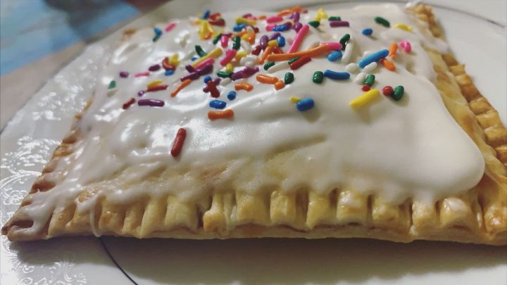 Homemade Pop-Tarts Are Perfect for People Who Suck at Baking