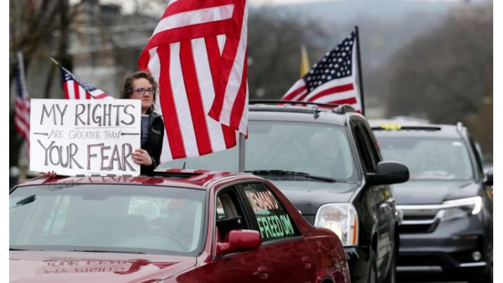 Wisconsin Supreme Court Rules Lockdowns Are Illegal