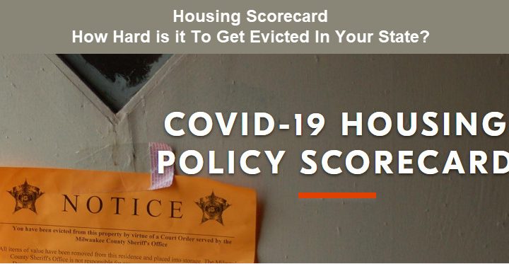 How Hard is it To Get Evicted in Your State?