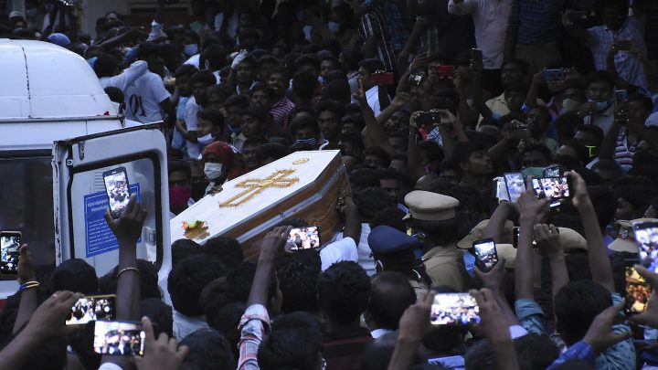 Outrage in India After Father and Son Die of Internal Injuries in Police Custody