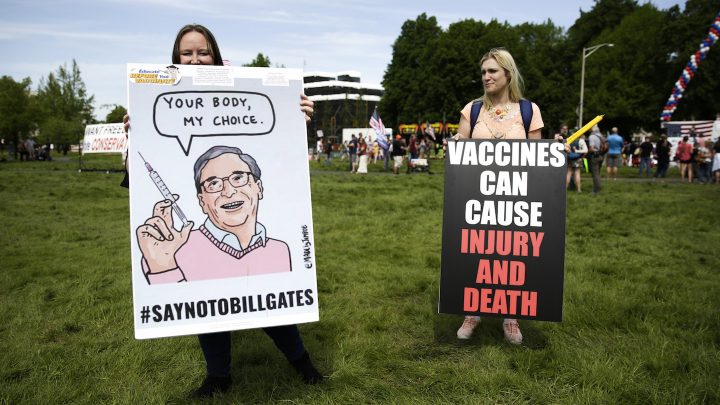 Australian Media Is Giving Anti-Vaxxers Nine Times More Coverage Than Usual. That’s Bad for Everyone