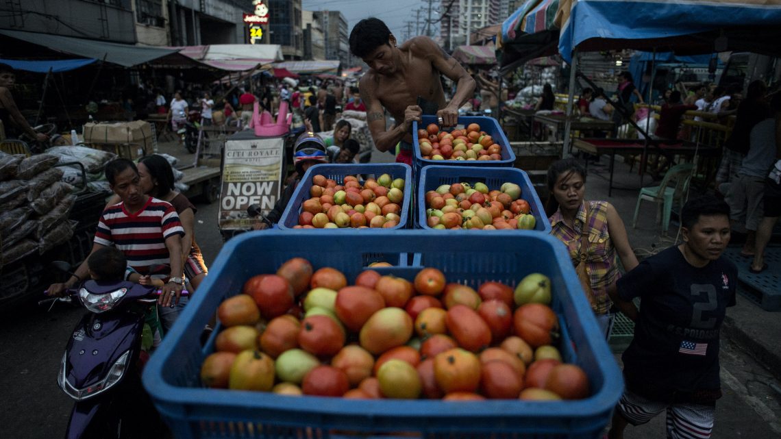 Survey Shows Filipinos Are Struggling With Hunger and Stress Due to COVID-19 Crisis