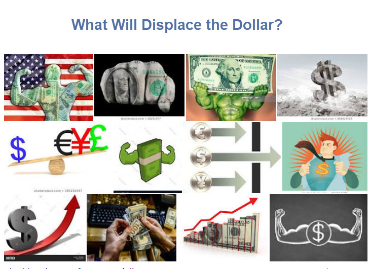 What Would It Take to Dethrone the Dollar?