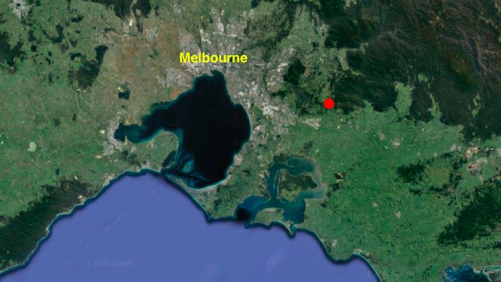 Here’s How Melbourne, a City Nowhere Near a Fault Line, Just Got Rocked by an Earthquake