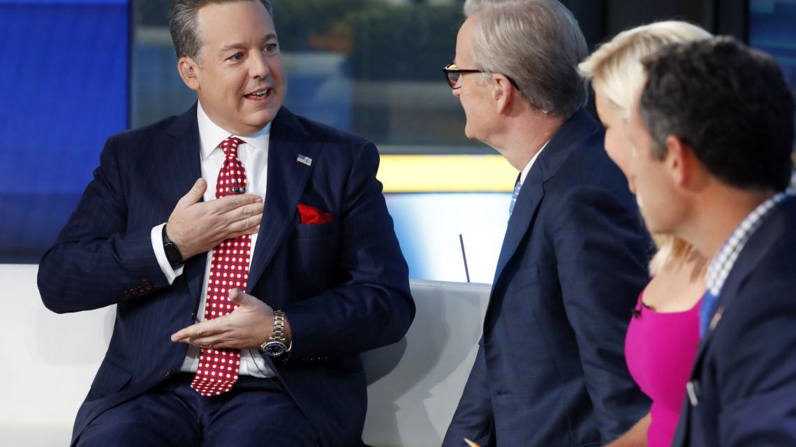 Former Fox News Anchor Ed Henry Accused of Violent Rape