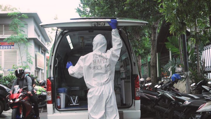 Indonesia’s COVID-19 Pandemic is Killing Medical Professionals at an Alarming Rate