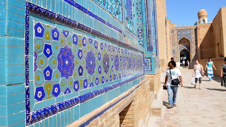 Uzbekistan Will Pay You $3,000 if You Visit and Get COVID