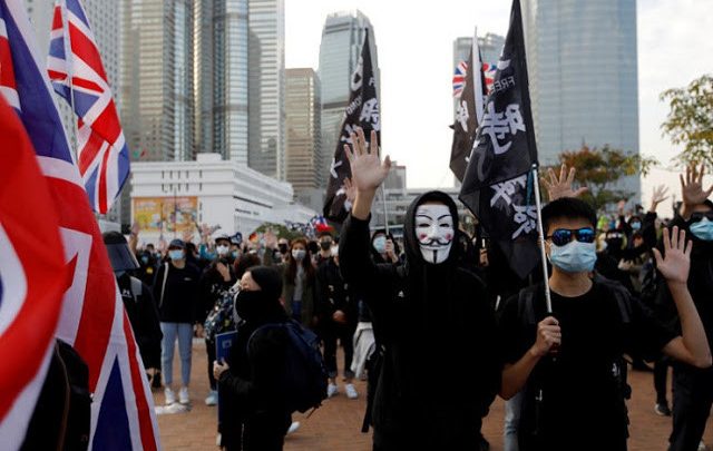 Hong Kong is Symptomatic of Wider Issues