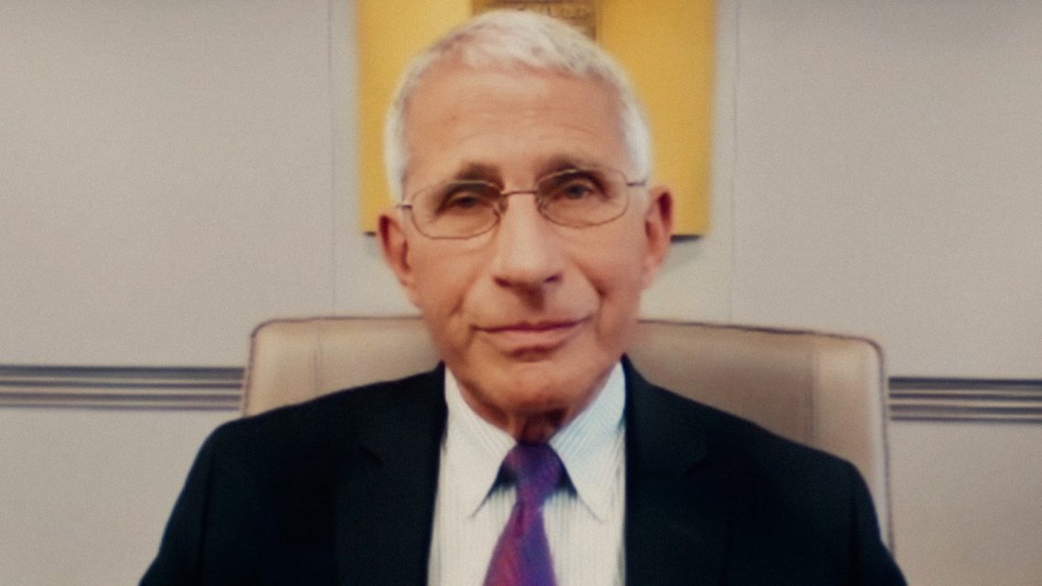 Dr. Fauci Wants You to Wear a Mask While Protesting Police Brutality