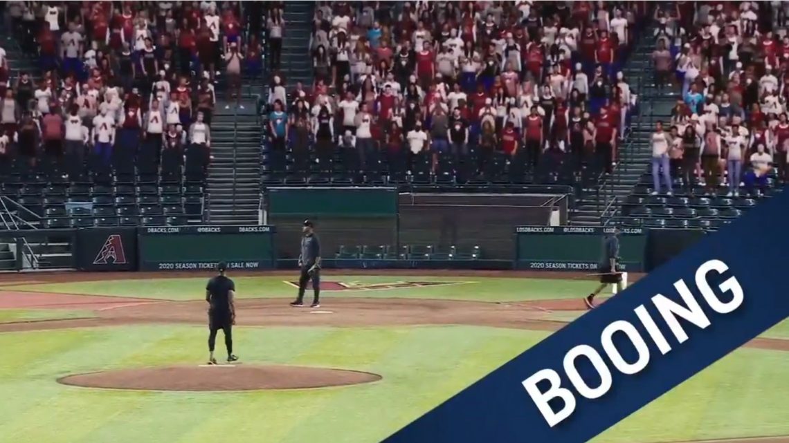 Virtual Fans Are Coming to Major League Baseball