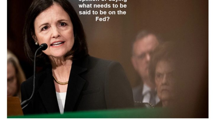 Gold Advocate Judy Shelton May Soon Be on the Fed