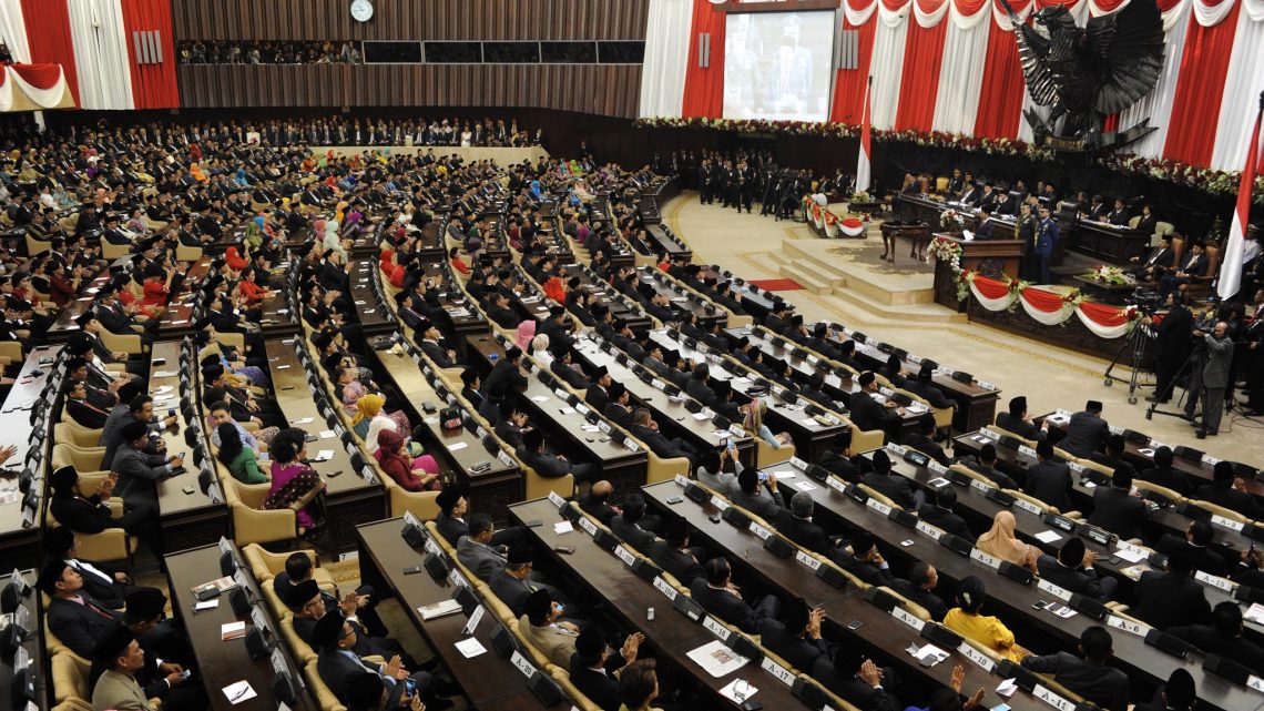 Indonesia’s House of Representatives Dropped an Anti-Sexual Violence Bill
