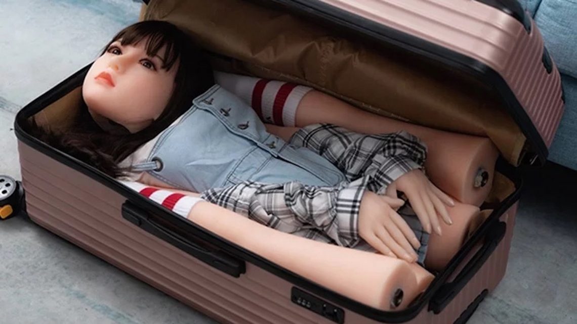 Australians Are Buying Disturbing Numbers of Childlike Sex Dolls