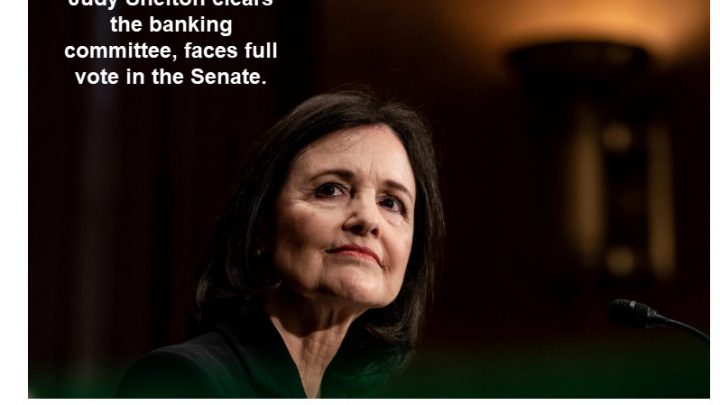 Controversial Gold Advocate Judy Shelton Will Soon Be On the Fed