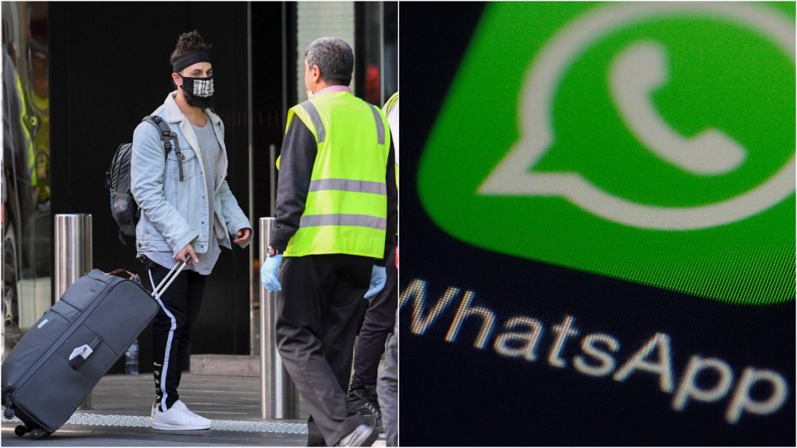 Australia’s Disgraced Hotel Quarantine Program Hired Security Workers via WhatsApp