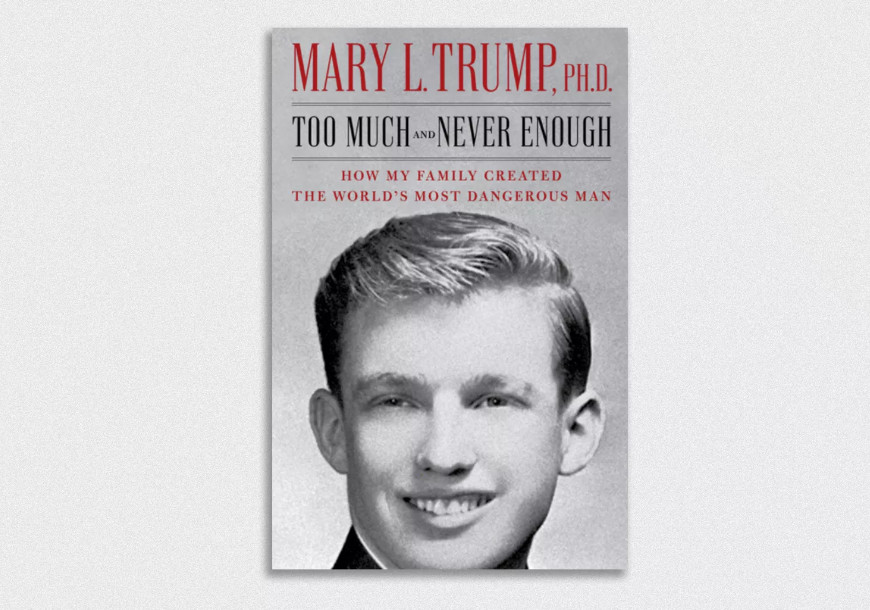 Court Will Not Block Mary Trump’s Tell-All Book on the President