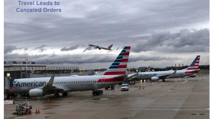 American Airlines is in Deep Financial Stress