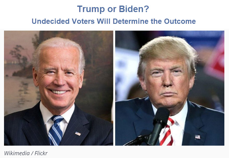 The Case For Trump, For Biden, And For Neither