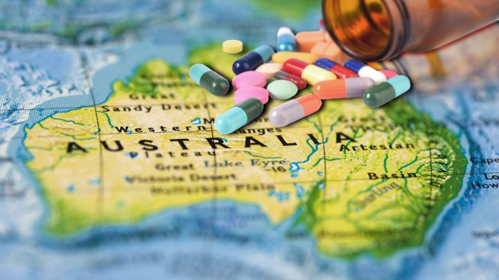 The Rise, Fall, and Explosive Return of Benzos to Australia