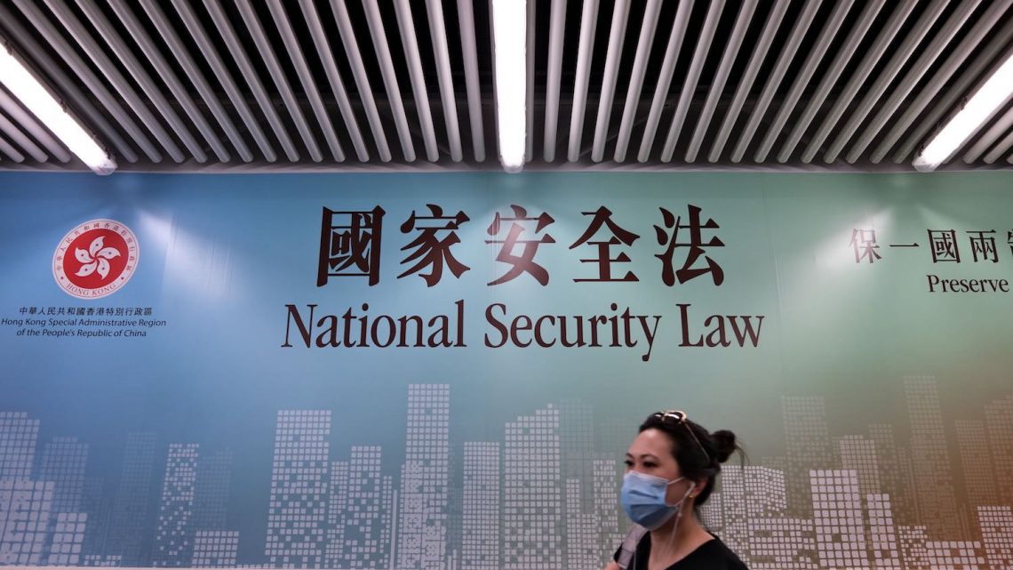China Orders Hong Kong to Suspend Extradition Agreements with Australia, Britain and Canada