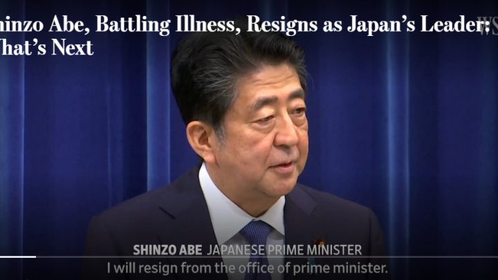 Japanese PM Resigns: Is This the End of Abenomics?