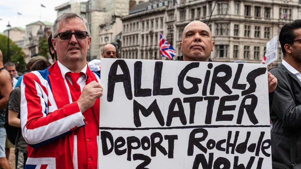 New Far-Right Group ‘Going Nowhere’ as London Protest Draws Small Crowd