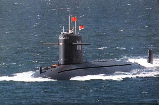 US-Funded Mobs Attempt to Block Thai-Chinese Submarine Deal