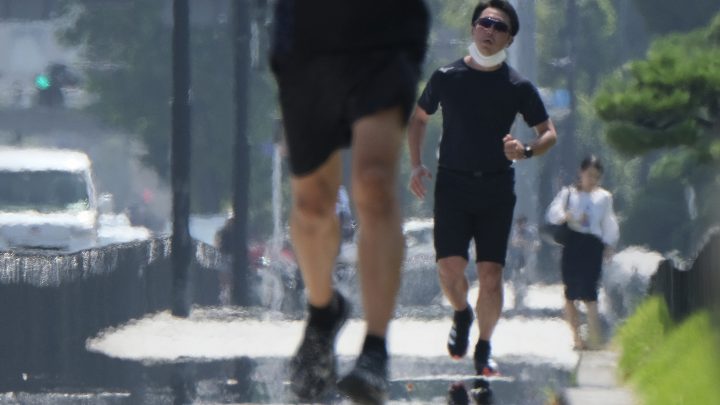 Japan Heatwave Kills 79 and Sends Over 6,000 to the Hospital