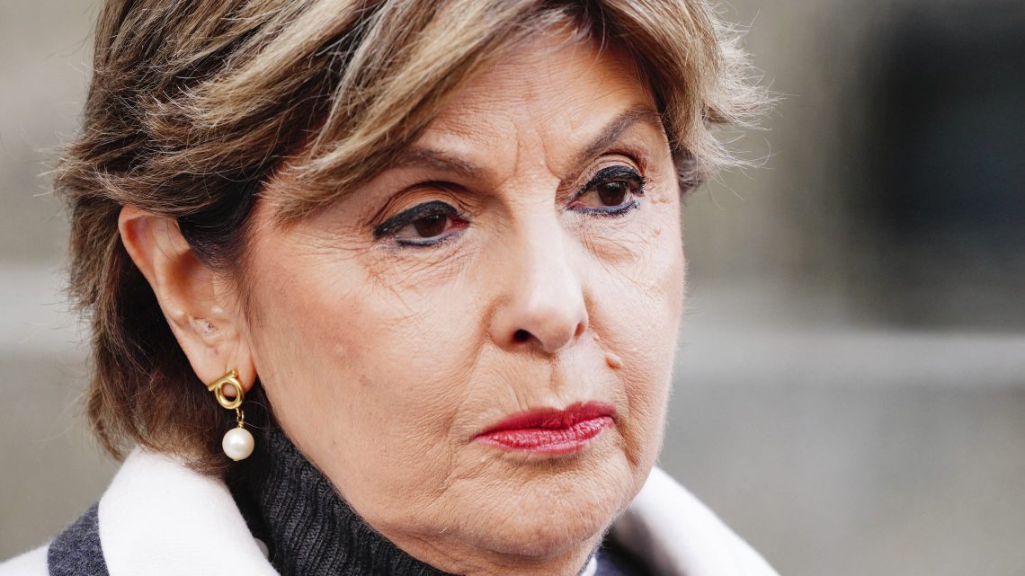 A Cop Allegedly Groped a Dead Woman — and Gloria Allred Is Coming for Him