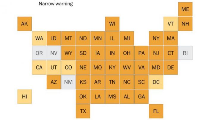 Post Office Warns 46 States It Cannot Handle a Surge in Ballots