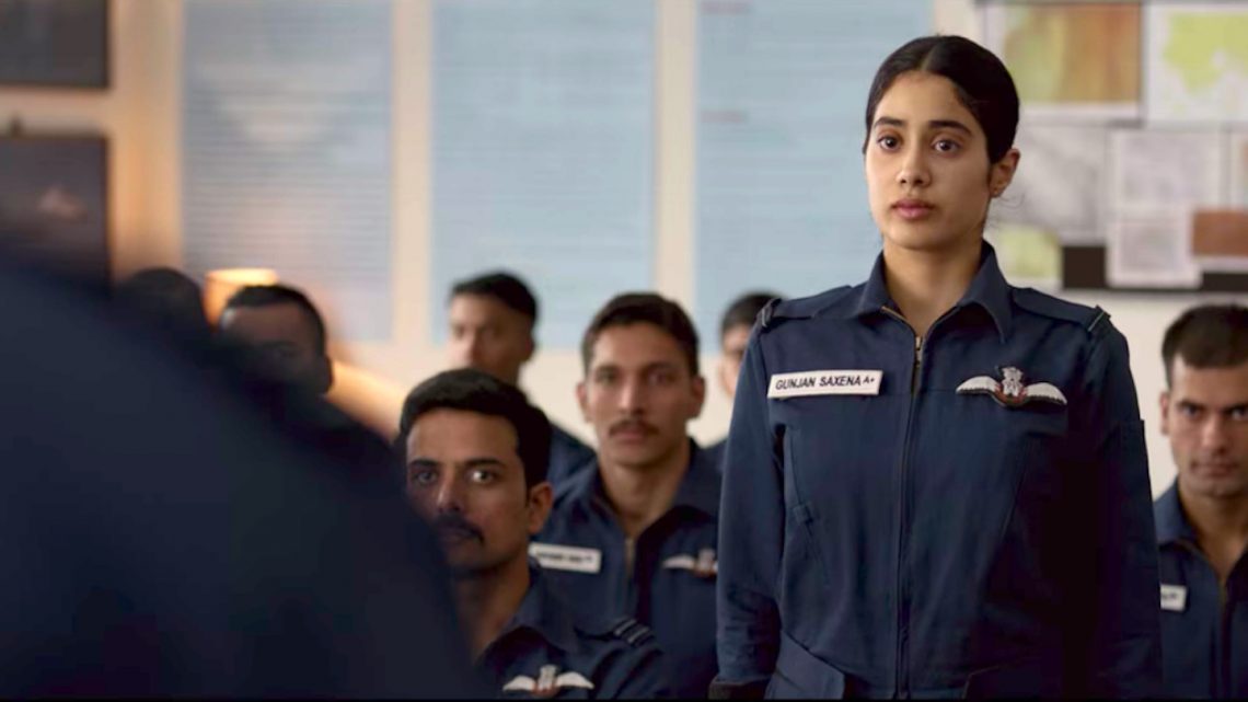 Netflix Has Started a Debate Many Indians Aren’t Ready for: Sexism in the Armed Forces