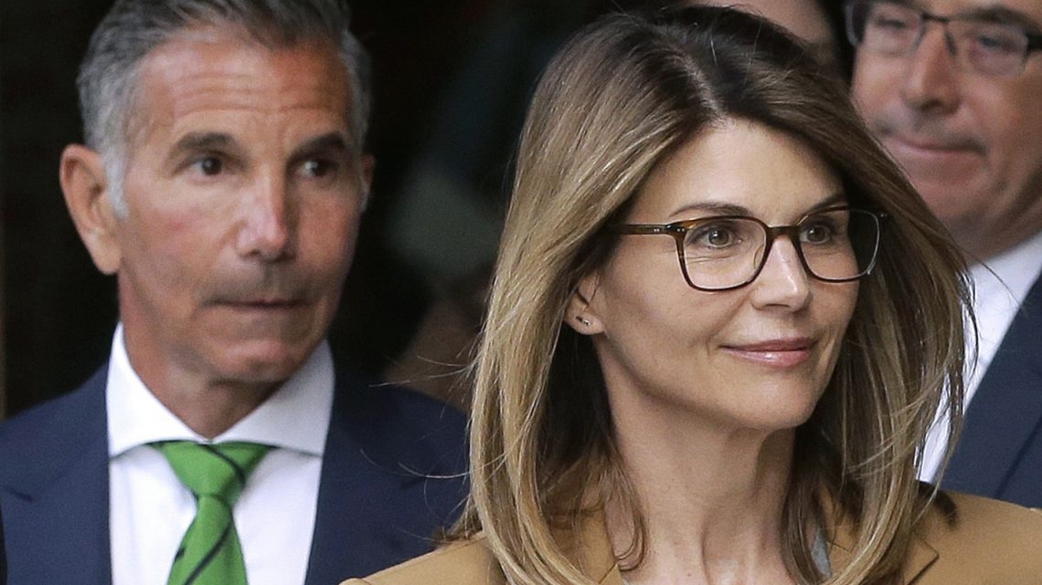 Lori Loughlin’s ‘Awful Decision’ Just Got Her 2 Months in Prison